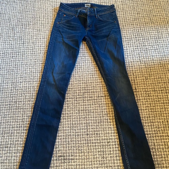 Womens Hudson Jeans. Size 26 - Picture 2 of 4